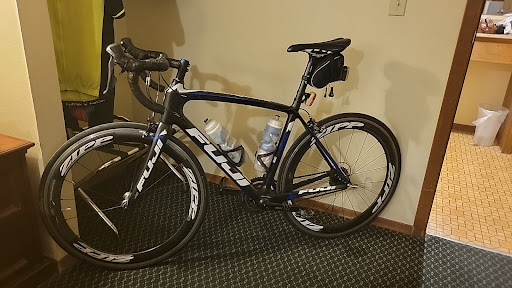 Altitude Cycle - Visual