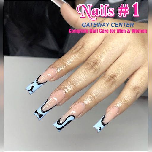 Nails Number One - Thumbnail