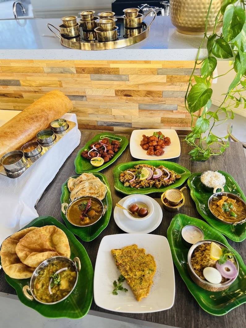 Chennai Cafe