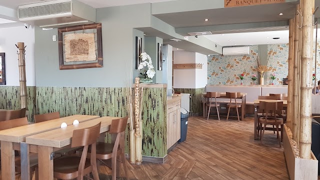 Thai Chili Wok Bar