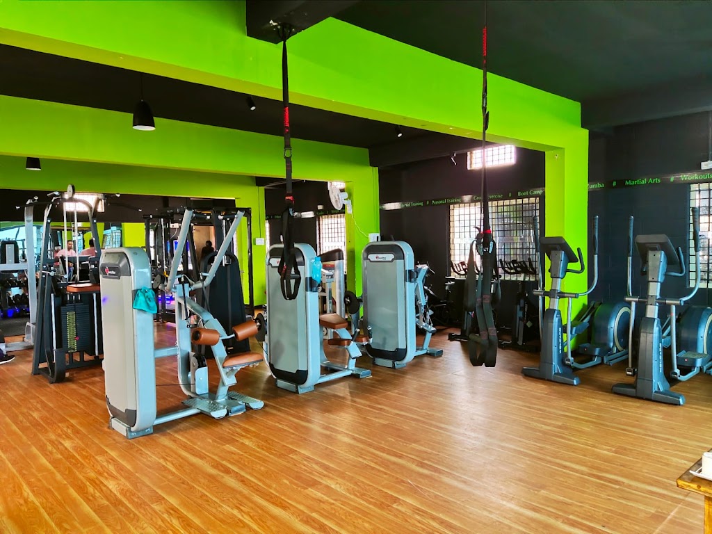 Fitness Park Mysore Phittnes Paark Maisuuru
