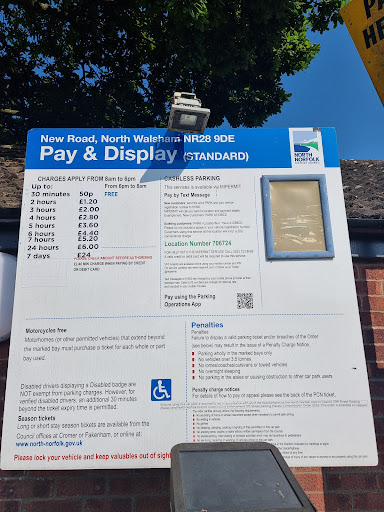New Rd Car Park - Thumbnail
