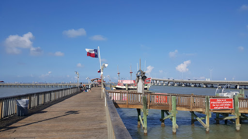 Pirate's Landing Fishing Pier Gallery - United States