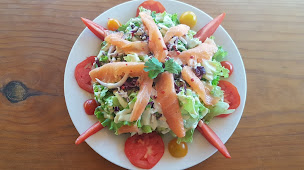 Photo n°8 de Snack des Pirates Restaurant à Vézac (Restaurant)