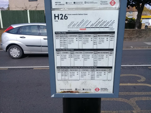 Chertsey Road Feltham - Thumbnail