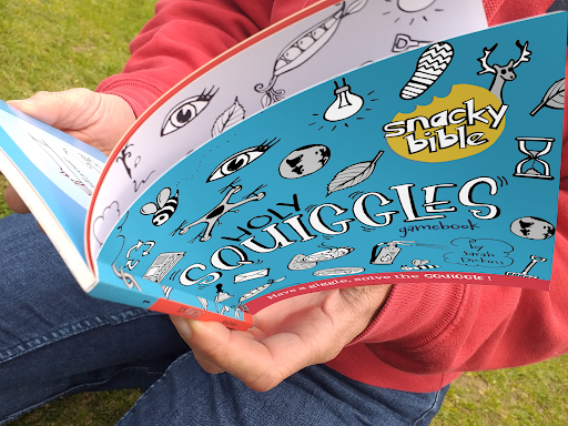 Holy Squiggles - Thumbnail