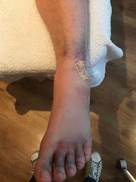 Photo n°8 de Nancey Vincent à Saint-Germain (Massothérapeute du sport)