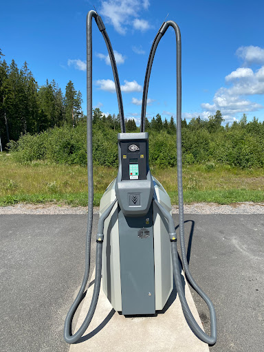 Tvätten i säter