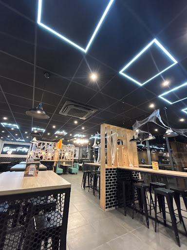 Burger Factory Drive