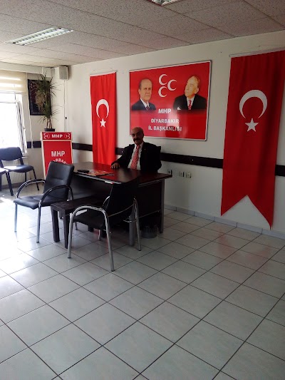 Mhp-diyarbakır İl Başkanlığı