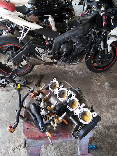 E&C taller de motocicletas - Thumbnail
