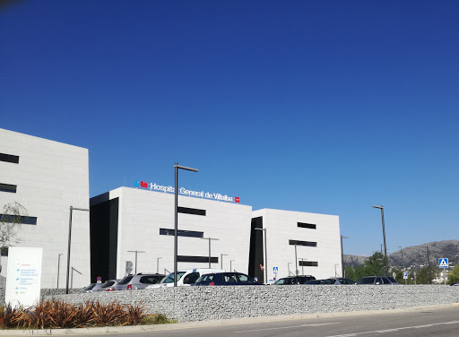 Hospital General De Villalba