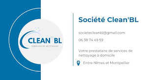 Photo n°6 de CLEAN'BL à Saint-Laurent-d'Aigouze (Services de nettoyage)