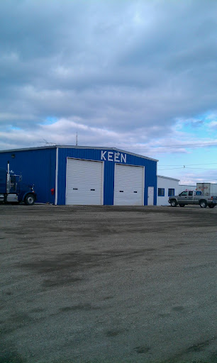 Keen Trucking Inc.