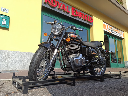 Royal Enfield - Motormania - Thumbnail