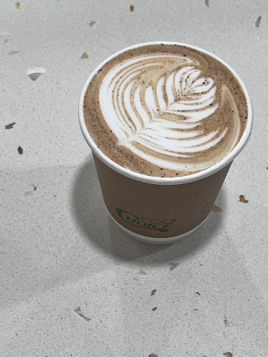 Palma Coffee - Visual