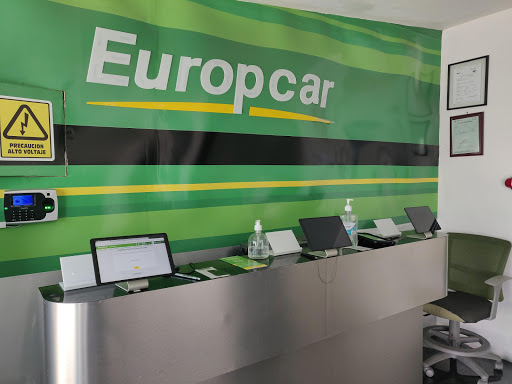 Europcar Car Rental Puebla Angelópolis Gallery - Spain