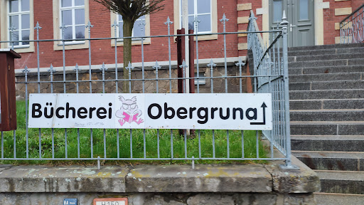 Bücherei Obergruna - Thumbnail
