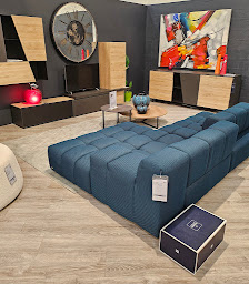 Photo n°19 de Mobilier de France Epinal à Chavelot (Magasin de canapés)