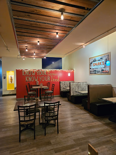 Spark's Burger Co.