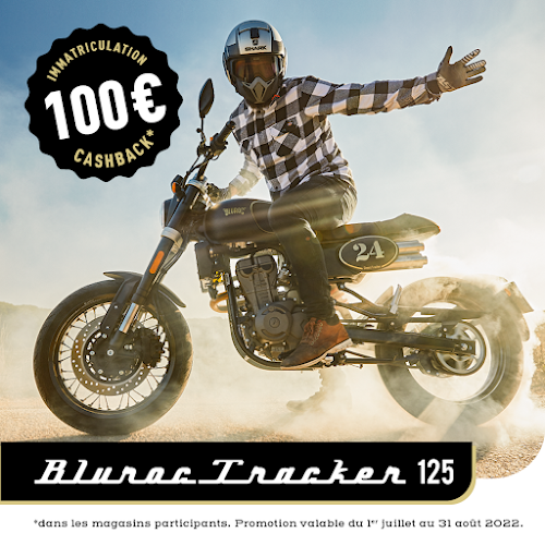 Biarritz Moto - scooter Kymco / Sym / Bullit / FB Mondial - Concessionnaire moto