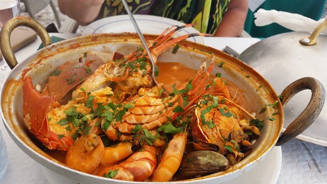 Restaurante Imperial