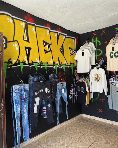Cheke store - Visual
