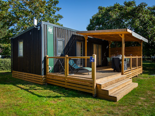 Flower Camping Le Jardin De Sully (Ouvert à l’année)