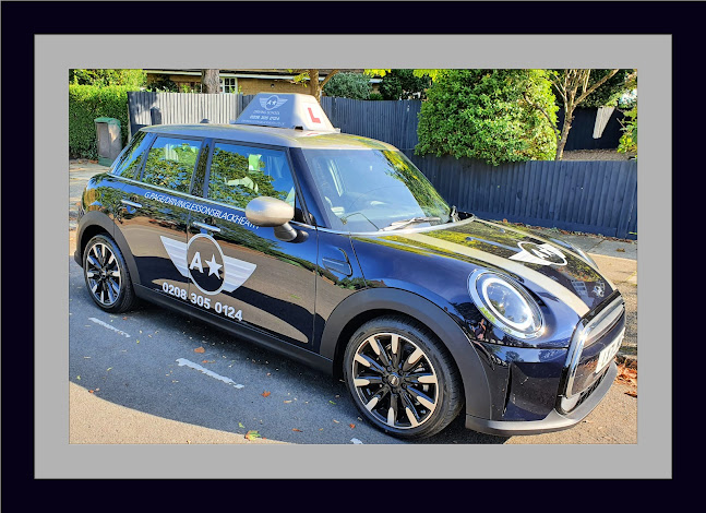 A Star Driving School