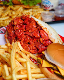 Photo n°10 de DREAM TEAM à Saint-Denis (Restaurant halal)