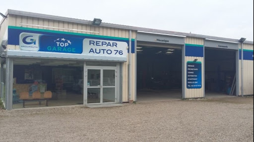 TOP GARAGE - REPAR AUTO 76
