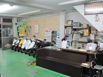 サイクルショップ高井