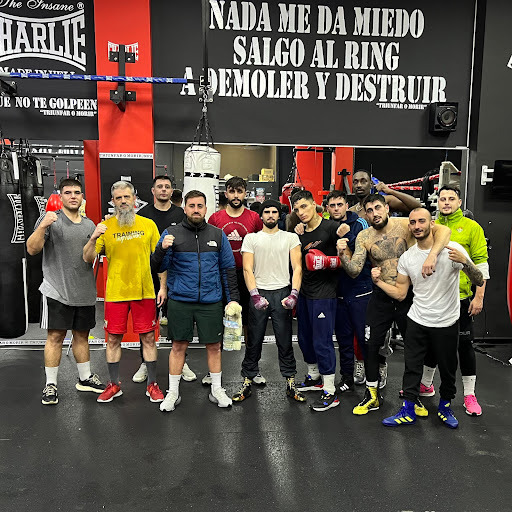 Elite Fit Boxing Club Gallery - Spain