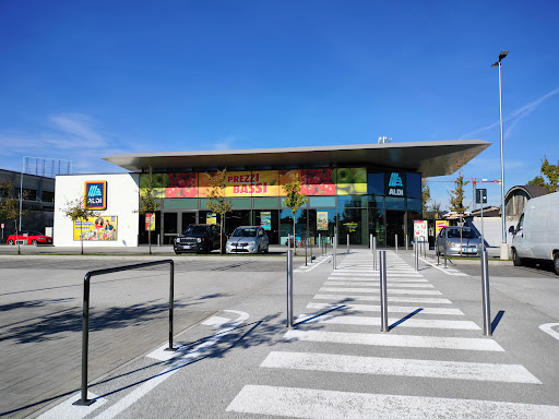 ALDI Monza - Visual