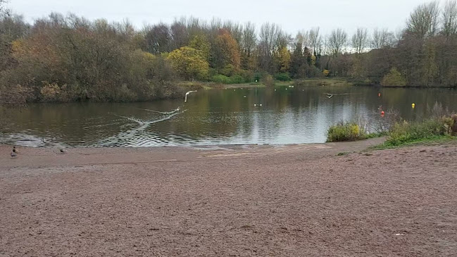 Westport Lake Visitor Centre - Stoke-on-Trent