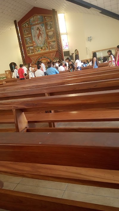 Photos of The Santa Cruz Church