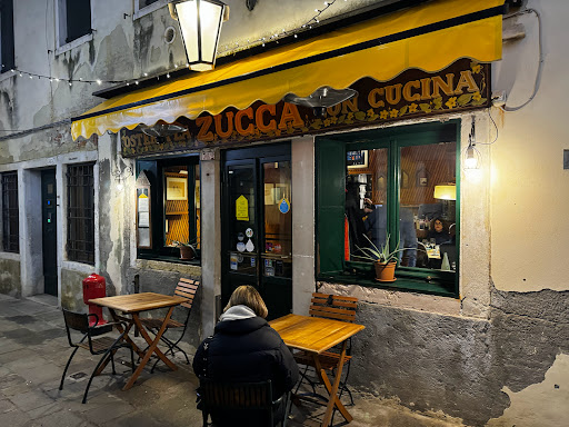 La Zucca - Visual