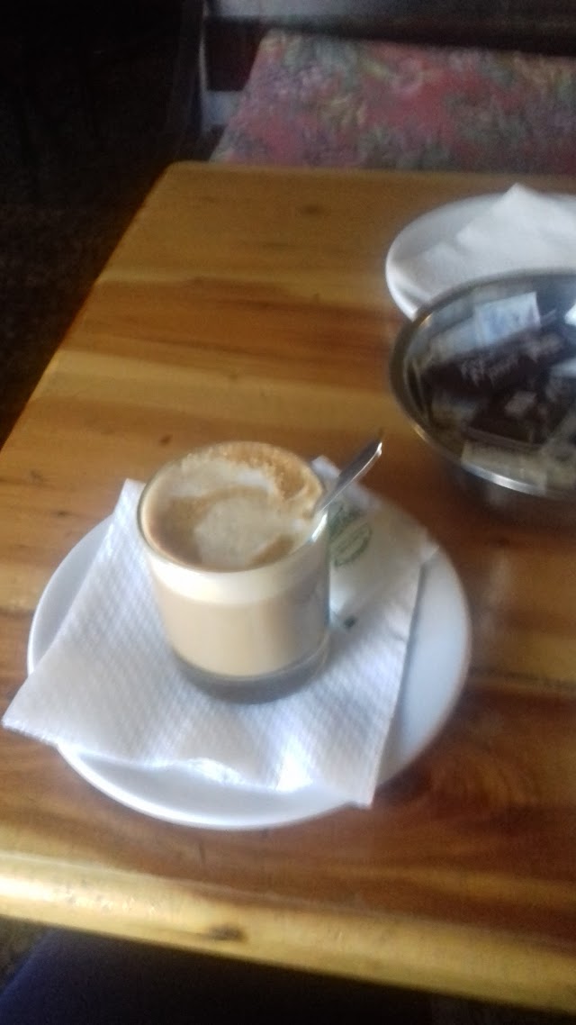 CAFE BAR PRINCESA