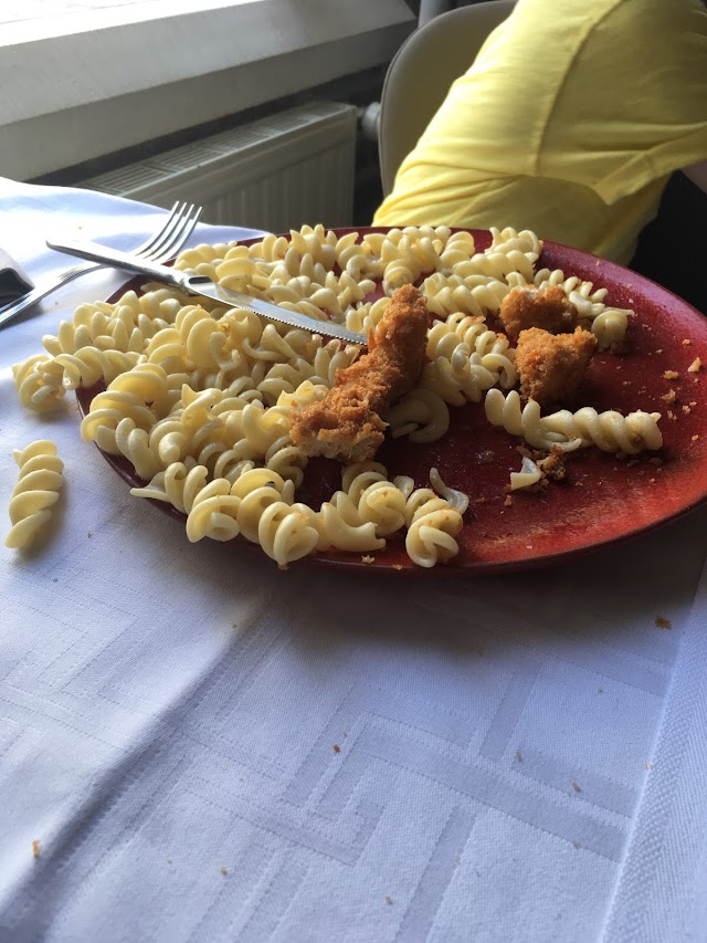 Najeti Restaurant Le Clusius
