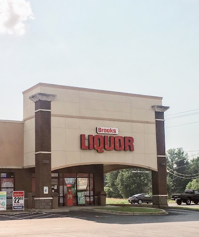 Liquor World Brooks