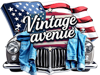 Vintage avenue à Le Luc