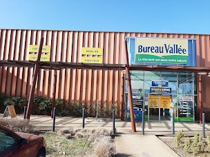 Photo n°26 de Bureau Vallée Baule - papeterie et photocopie à Baule (Fournisseur de cartouches d'encre)