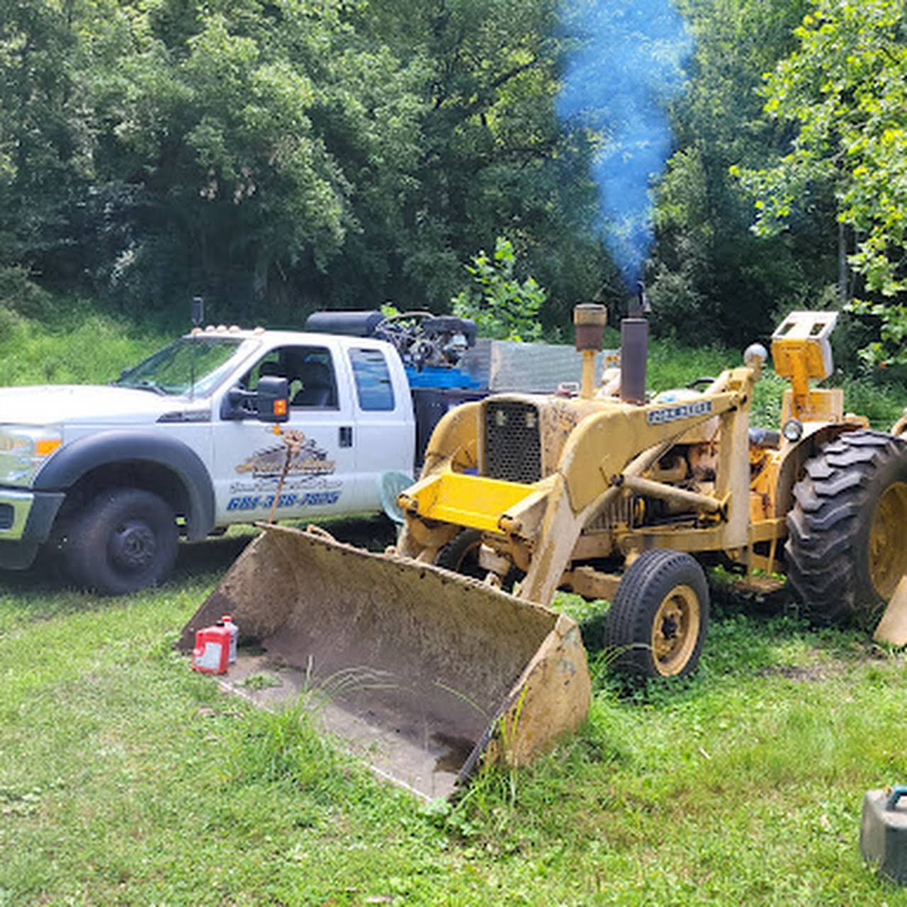 Truck Maintenance Repair