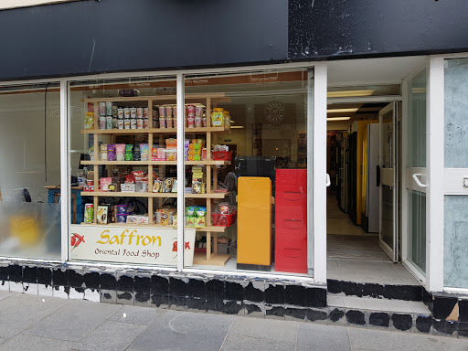 Saffron Oriental Food Shop