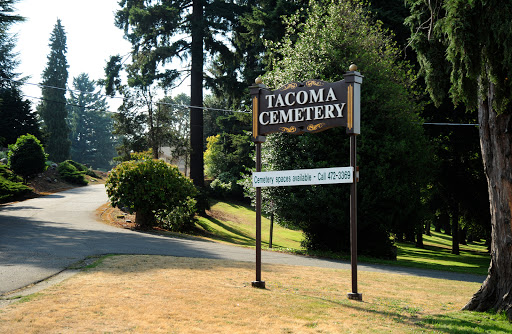 New Tacoma Cemeteries-Funeral - Thumbnail
