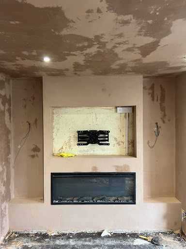 A.GARVEY PLASTERING - Visual
