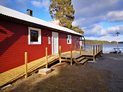 Uvaparkens Ställplatser - Sweden