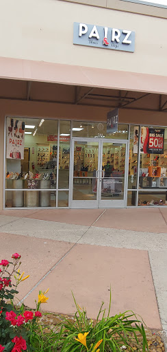 PAIRZ shoes and bags