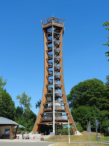 Saaleturm - Visual