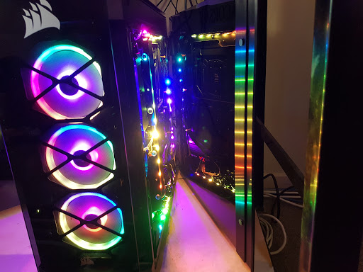 AndraTech Computing - Visual